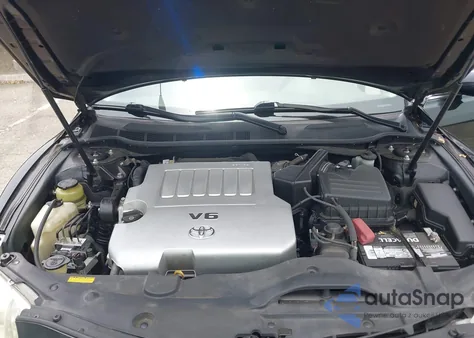 2007 Toyota Camry Xle V6 из США, поврежденный, VIN 4T1BK46K97U522370